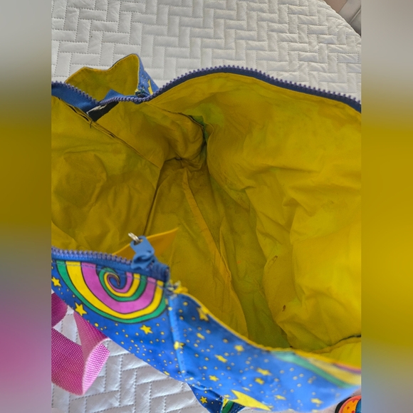 Barney Bag 1994 Vintage Kids - Picture 7 of 8